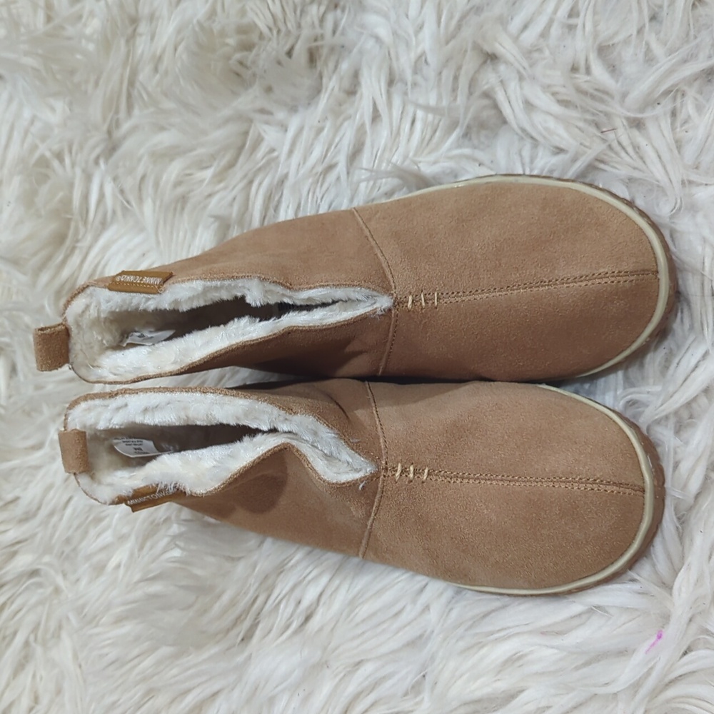 Minnetonka booties